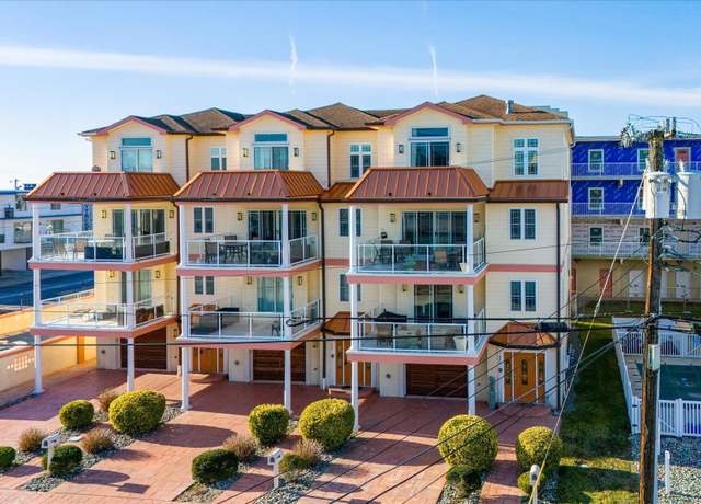 Property at 420 E Lavender Rd #420, Wildwood Crest, NJ 08260, 5 beds, 4 baths
