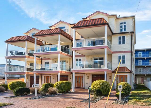 Property at 420 E Lavender Rd #420, Wildwood Crest, NJ 08260, 5 beds, 4 baths