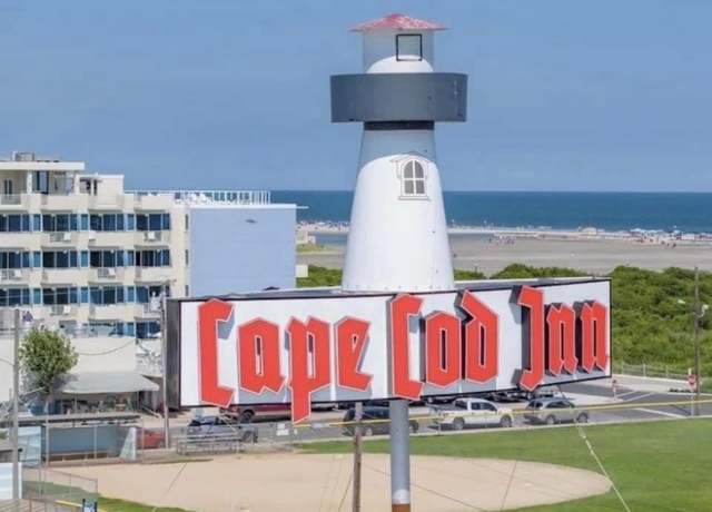 Property at 6109 Atlantic Ave #108, Wildwood Crest, NJ 08260, 1 bed, 1 bath