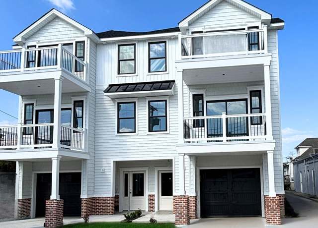 Property at 103 W Aster Rd Unit A, Wildwood Crest, NJ 08260, 5 beds, 3.5 baths