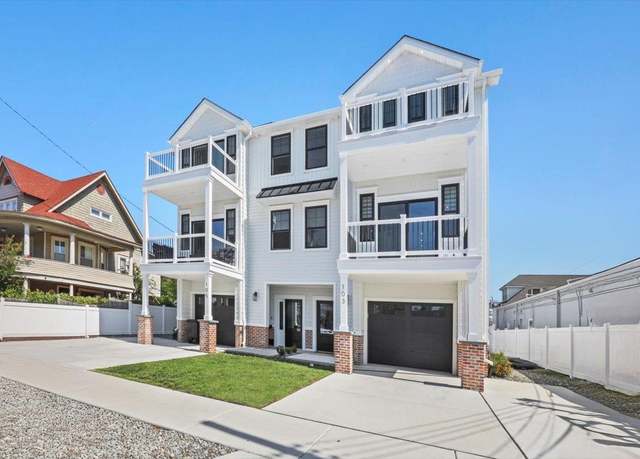 Property at 103 W Aster Rd Unit n a, Wildwood Crest, NJ 08260, 5 beds, 3.5 baths