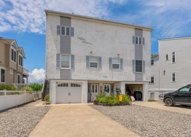 Property at 6500 Central Ave Unit South/A, Sea Isle City, NJ 08243, 3 beds, 2.5 baths