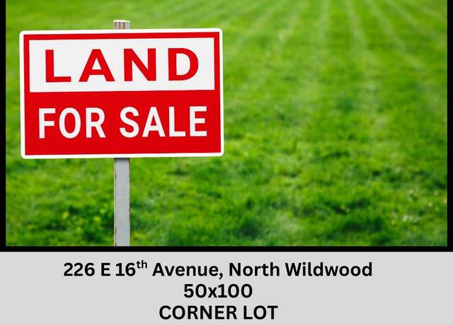 Property at 226 E 16th Ave, North Wildwood, NJ 08260