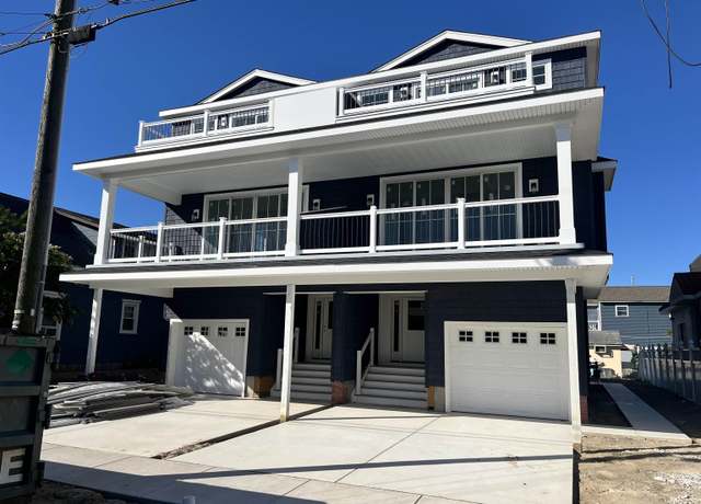 Property at 104 E Forget Me Not Rd #104, Wildwood Crest, NJ 08260, 5 beds, 4.5 baths