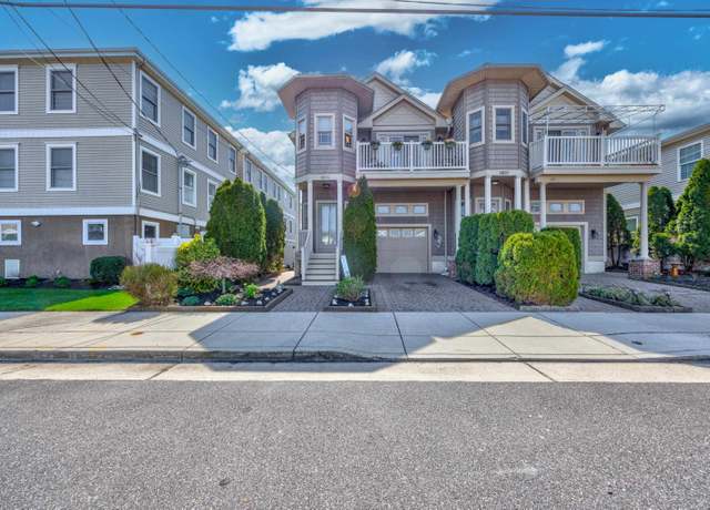 Property at 6805 Pacific Ave Unit A, Wildwood Crest, NJ 08260, 4 beds, 3.5 baths