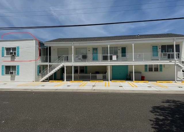 Property at 7806 Seaview Ave #4, Wildwood Crest, NJ 08260, 1 bed, 1 bath