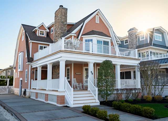 Property at 56 E 22nd St, Avalon, NJ 08202, 5 beds, 5 baths