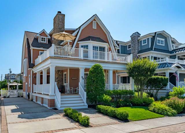 Property at 56 E 22nd St, Avalon, NJ 08202, 5 beds, 5 baths