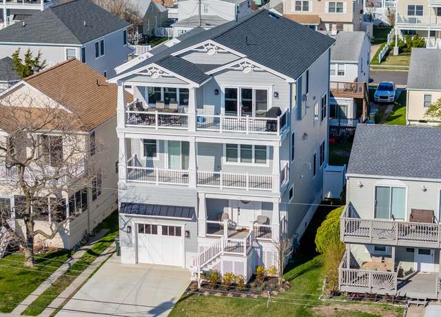 Property at 115 4th St, Brigantine, NJ 08203, 6 beds, 4 baths