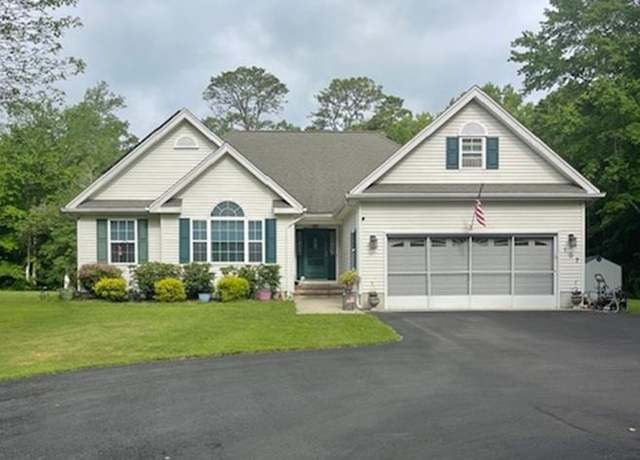Property at 107 W Beaver Dr, South Dennis, NJ 08210, 3 beds, 2 baths