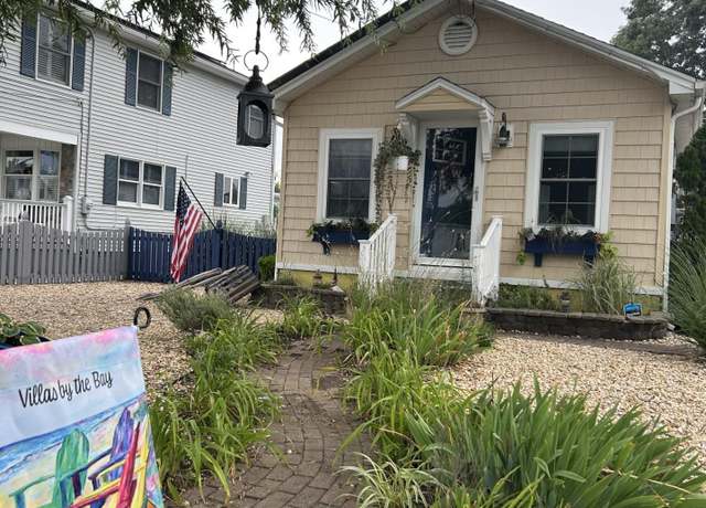 Property at 28 Texas Ave, Villas, NJ 08251, 2 beds, 1 bath