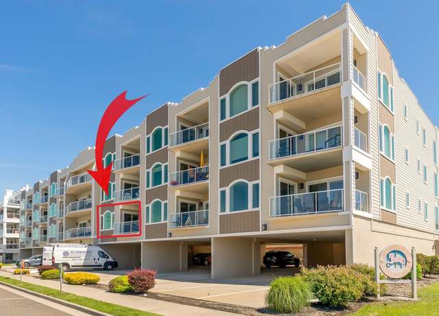 Property at 415 E Heather Rd #105, Wildwood Crest, NJ 08260, 3 beds, 2 baths