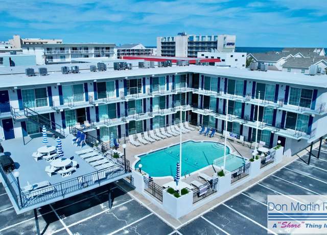 Property at 405 Ocean Ave #206, North Wildwood, NJ 08260, 1 bed, 1 bath