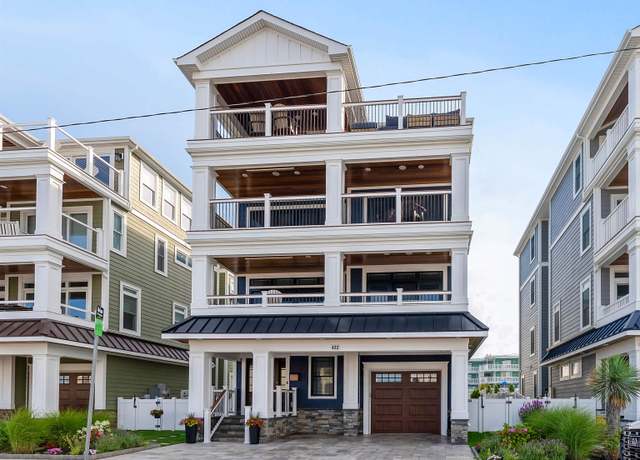 Property at 422 E Toledo Ave, Wildwood Crest, NJ 08260, 6 beds, 6 baths