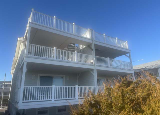 Property at 3210 Wesley Ave #3210, Ocean City, NJ 08226, 4 beds, 4 baths