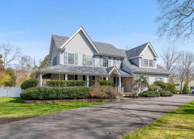 Property at 80 Corsons Tavern Rd, Ocean View, NJ 08230, 4 beds, 3.5 baths