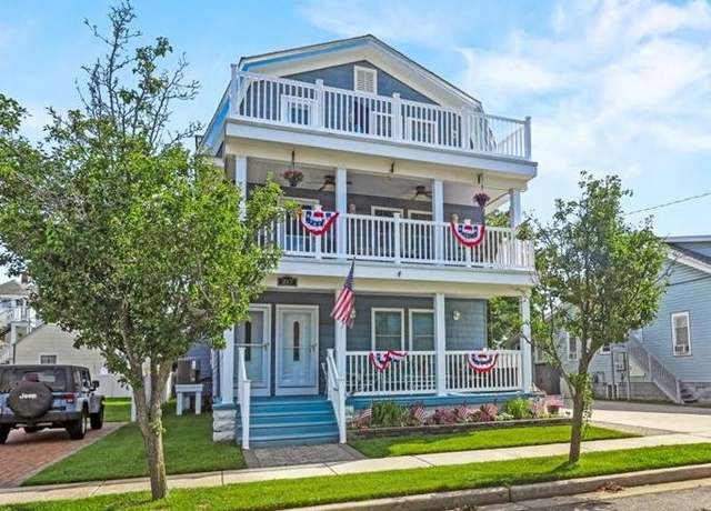 Property at 217 E 19th Ave #200, North Wildwood, NJ 08260, 4 beds, 2 baths