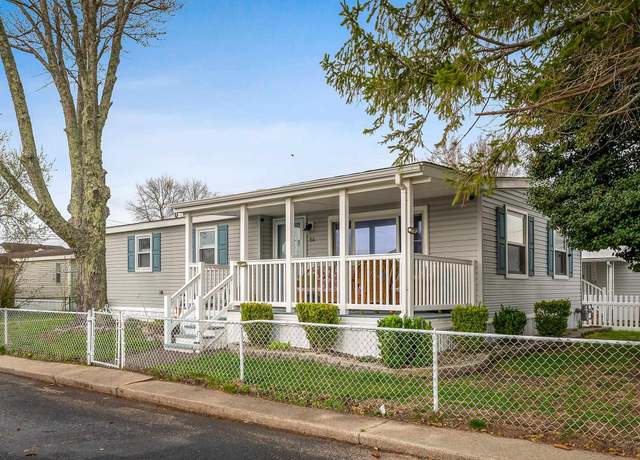 Property at 54 Priest Blvd, Rio Grande, NJ 08242, 3 beds, 1 bath