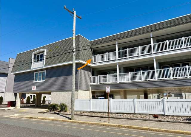 Property at 875 Plymouth Pl #33, Ocean City, NJ 08226-3738, 1 bed, 1 bath