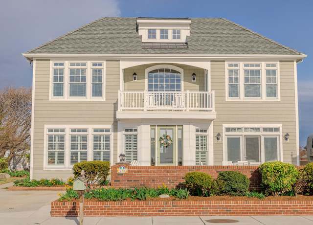 Property at 615 Beach Dr, North Cape May, NJ 08204, 4 beds, 4 baths