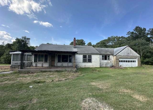 Property at 140 Swainton Goshen Rd, Swainton, NJ 08210, 2 beds, 1 bath