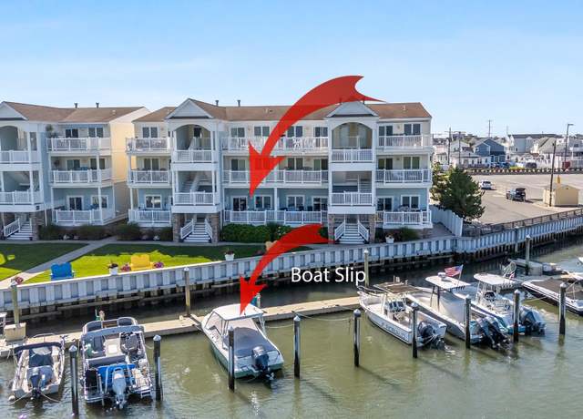 Property at 219 W 4th Ave #106, North Wildwood, NJ 08260, 3 beds, 2 baths
