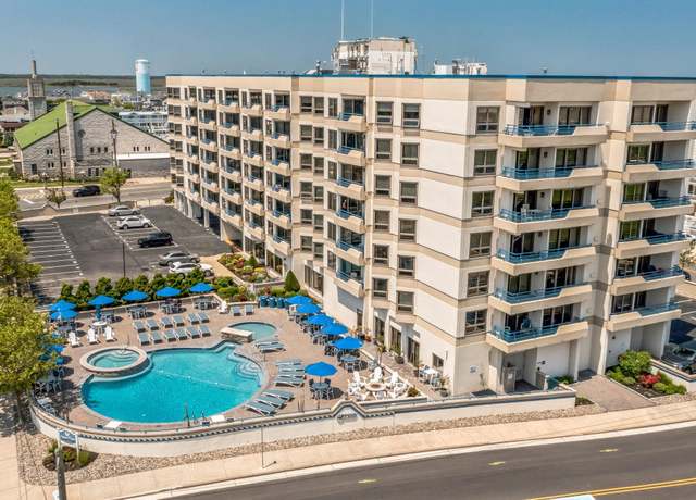 Property at 7100 Ocean Ave #712, Wildwood Crest, NJ 08260, 2 beds, 2 baths