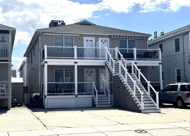 Property at 404 W Bennett Unit A, Wildwood, NJ 08260, 2 beds, 2 baths