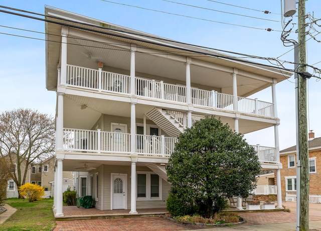 Property at 122 W Wisteria Rd Unit 301 AKA 6, Wildwood Crest, NJ 08260, 2 beds, 1 bath