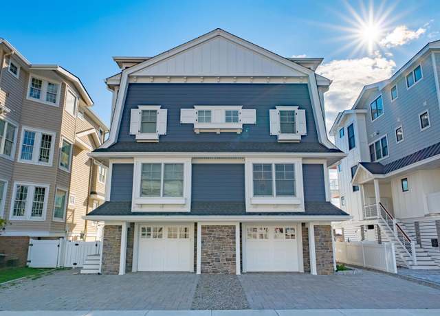 Property at 694 22nd St #694, Avalon, NJ 08202, 5 beds, 3.5 baths
