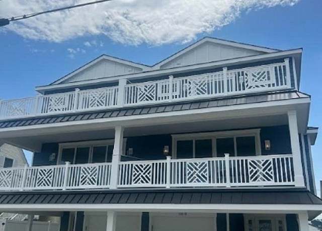 Property at 116 W Columbine Rd Unit West, Wildwood Crest, NJ 08260, 5 beds, 3.5 baths