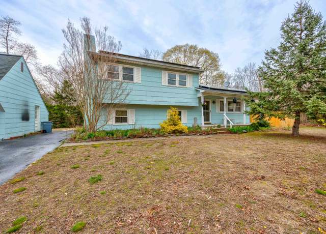 Property at 189 Stagecoach Rd, Cape May Court House, NJ 08210, 3 beds, 1.5 baths