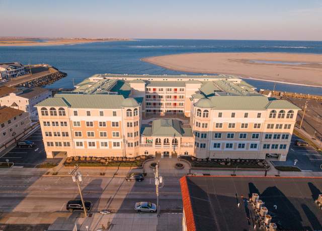 Property at 101 W Spruce Ave #412, North Wildwood, NJ 08260, 4 beds, 3 baths