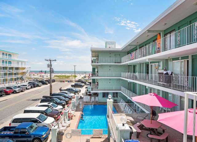 Property at 404 E Denver Ave #405, Wildwood Crest, NJ 08260, 1 bed, 1 bath