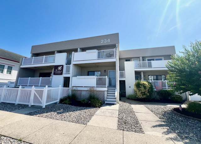 Property at 234 21st St #204, Avalon, NJ 08202, 2 beds, 2 baths