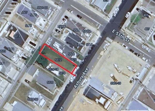 Property at 5512-14 Asbury Ave, Ocean City, NJ 08226