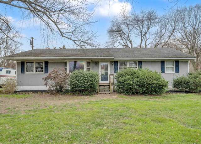 Property at 716 Dias Rd, Cape May Court House, NJ 08210, 4 beds, 2 baths