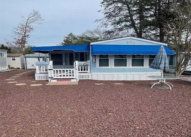 Property at 166 Heron, Marmora, NJ 08223, 1 bed, 1 bath