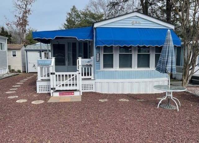 Property at 166 Heron, Marmora, NJ 08223, 1 bed, 1 bath