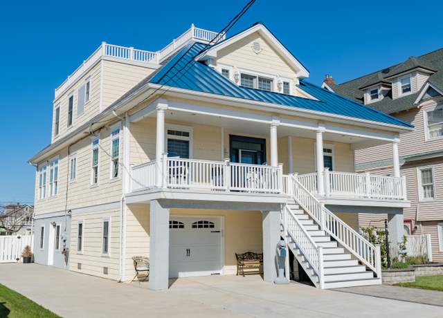 Property at 221 E 21st Ave, North Wildwood, NJ 08260-5319, 5 beds, 3.5 baths