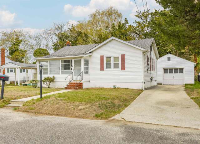 Property at 124 Bucknell Ave, Del Haven, NJ 08251, 2 beds, 1 bath