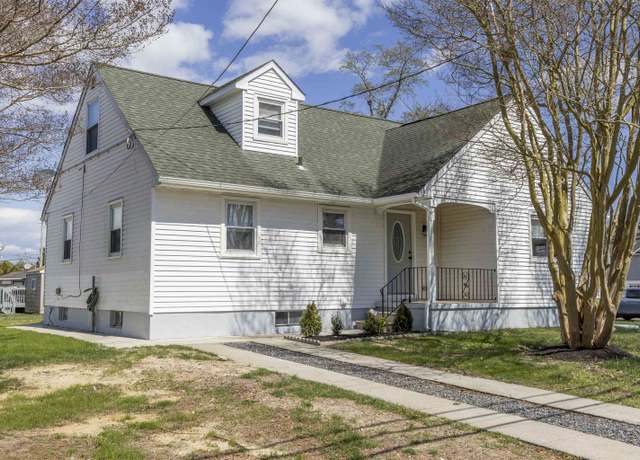 Property at 809 Walnut St, Erma, NJ 08204, 4 beds, 2 baths