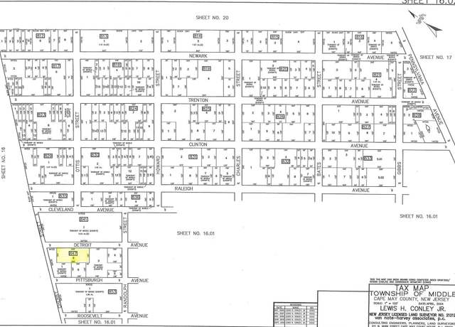 Property at Detroit Ave, Whitesboro, NJ 08210