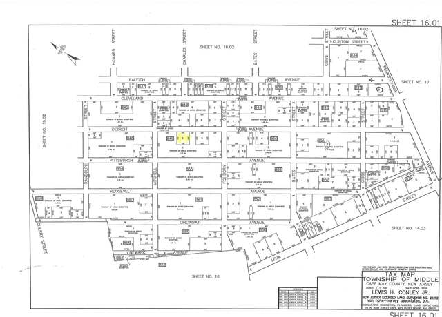 Property at Detroit Ave, Whitesboro, NJ 08210