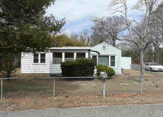 Property at 20 Bryan Rd, Marmora, NJ 08223, 2 beds, 1 bath