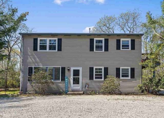 Property at 10 Corsons Tavern Rd, Seaville, NJ 08230, 4 beds, 2 baths