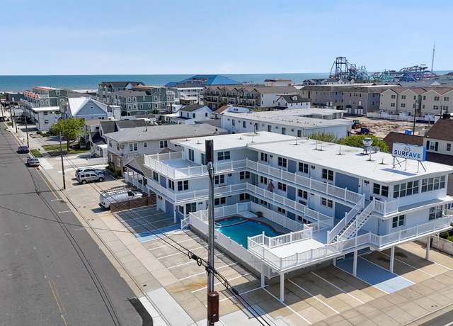 Property at 2001 Surf Ave #6, North Wildwood, NJ 08260, 2 beds, 2 baths