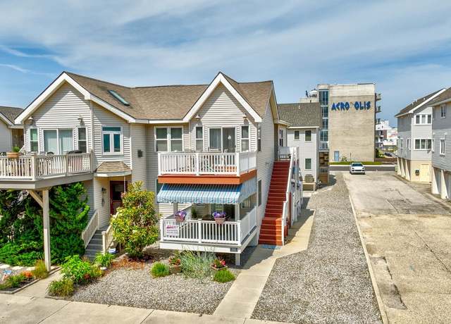 Property at 519 E 5th Ave #1, North Wildwood, NJ 08260, 3 beds, 2 baths