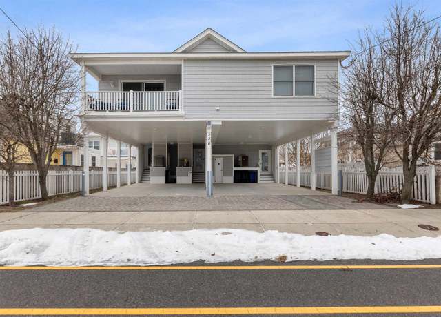 Property at 240 E Davis Ave Unit A, Wildwood, NJ 08260, 3 beds, 2 baths