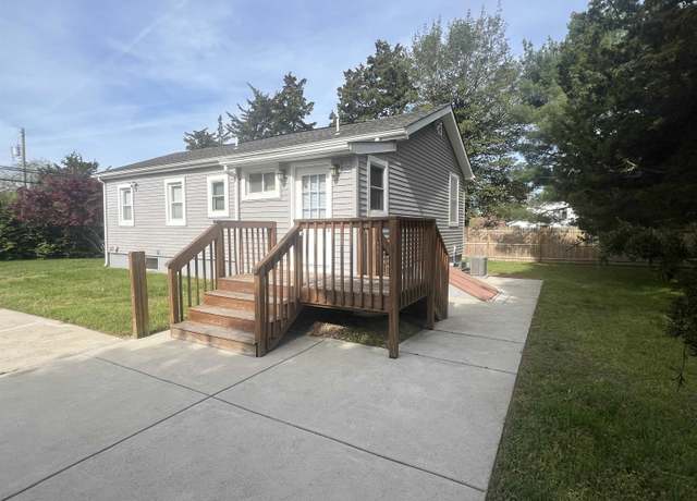 Property at 6 Reeds Rd, Cape May Court House, NJ 08210, 2 beds, 1 bath